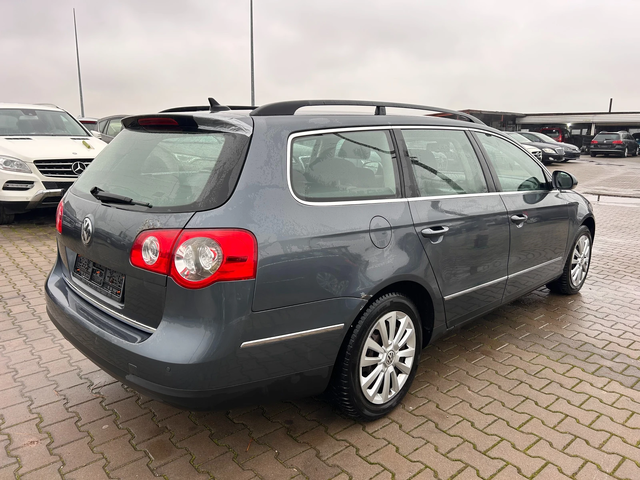 VW Passat 2.0TDI NAVI EURO 5 - автомобили, коли, обяви за нови и употребявани 5