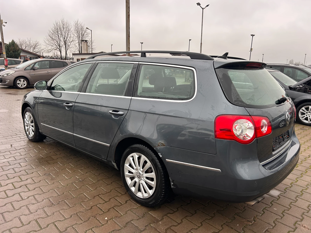 VW Passat 2.0TDI NAVI EURO 5 - автомобили, коли, обяви за нови и употребявани 7