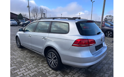 VW Passat 2.0TDI AVTOMAT EURO 5 - автомобили, коли, обяви за нови и употребявани 7