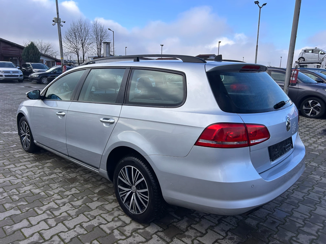 VW Passat 2.0TDI AVTOMAT EURO 5 - автомобили, коли, обяви за нови и употребявани 7