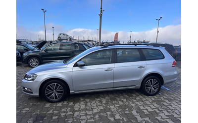 VW Passat 2.0TDI AVTOMAT EURO 5 - автомобили, коли, обяви за нови и употребявани 8