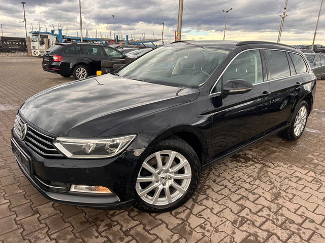 VW Passat 2.0TDI NAVI EURO 6 - автомобили, коли, обяви за нови и употребявани 0