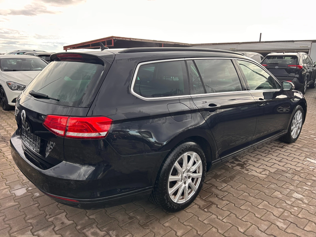 VW Passat 2.0TDI NAVI EURO 6 - автомобили, коли, обяви за нови и употребявани 5