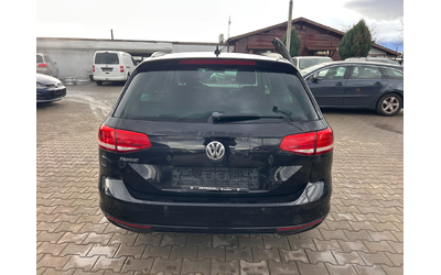 VW Passat 2.0TDI NAVI EURO 6 - автомобили, коли, обяви за нови и употребявани 6