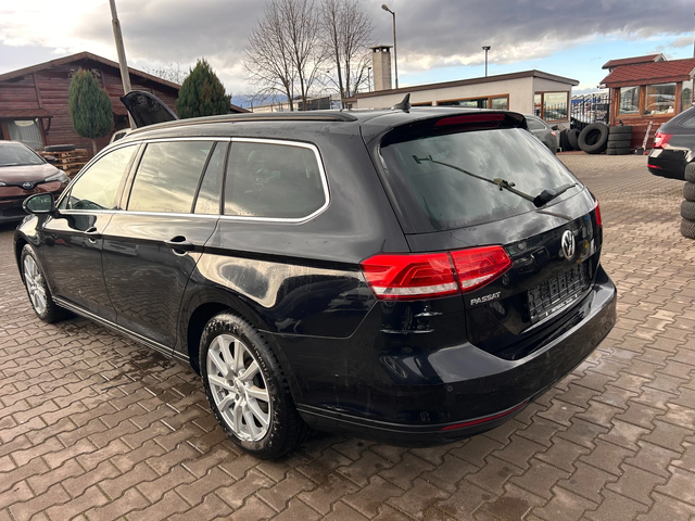 VW Passat 2.0TDI NAVI EURO 6 - автомобили, коли, обяви за нови и употребявани 7