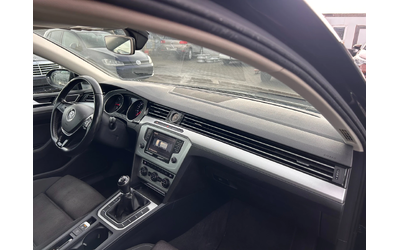 VW Passat 2.0TDI NAVI EURO 6 - автомобили, коли, обяви за нови и употребявани 9