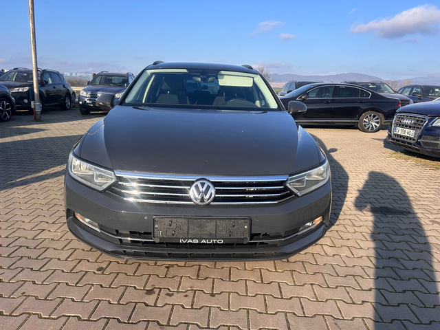 VW Passat 1.6TDI AVTOMAT/NAVI EURO 6 - автомобили, коли, обяви за нови и употребявани 2