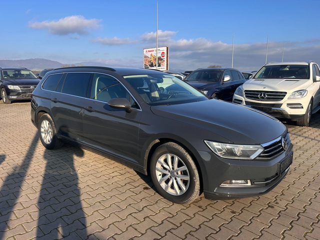 VW Passat 1.6TDI AVTOMAT/NAVI EURO 6 - автомобили, коли, обяви за нови и употребявани 3