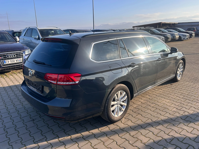 VW Passat 1.6TDI AVTOMAT/NAVI EURO 6 - автомобили, коли, обяви за нови и употребявани 5