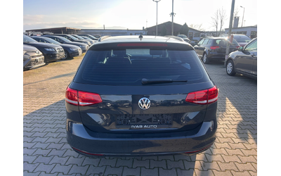 VW Passat 1.6TDI AVTOMAT/NAVI EURO 6 - автомобили, коли, обяви за нови и употребявани 6