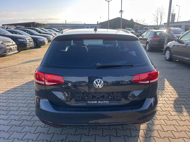 VW Passat 1.6TDI AVTOMAT/NAVI EURO 6 - автомобили, коли, обяви за нови и употребявани 6