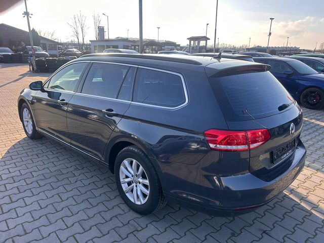 VW Passat 1.6TDI AVTOMAT/NAVI EURO 6 - автомобили, коли, обяви за нови и употребявани 7