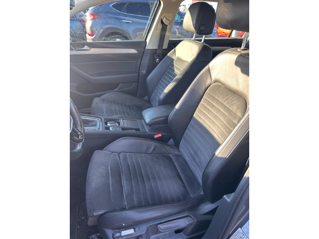 VW Passat 2.0TSI R-LINE 4MOTION/AVTOMAT/PANORAMA/KOJA EURO 6 - автомобили, коли, обяви за нови и употребявани 11
