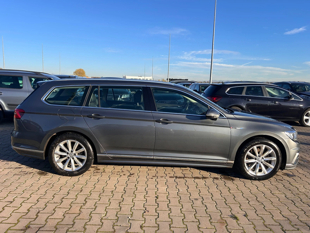 VW Passat 2.0TSI R-LINE 4MOTION/AVTOMAT/PANORAMA/KOJA EURO 6 - автомобили, коли, обяви за нови и употребявани 4