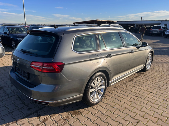 VW Passat 2.0TSI R-LINE 4MOTION/AVTOMAT/PANORAMA/KOJA EURO 6 - автомобили, коли, обяви за нови и употребявани 5