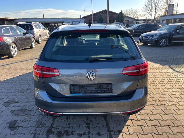 VW Passat 2.0TSI R-LINE 4MOTION/AVTOMAT/PANORAMA/KOJA EURO 6 - автомобили, коли, обяви за нови и употребявани 6