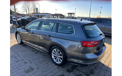 VW Passat 2.0TSI R-LINE 4MOTION/AVTOMAT/PANORAMA/KOJA EURO 6 - автомобили, коли, обяви за нови и употребявани 7