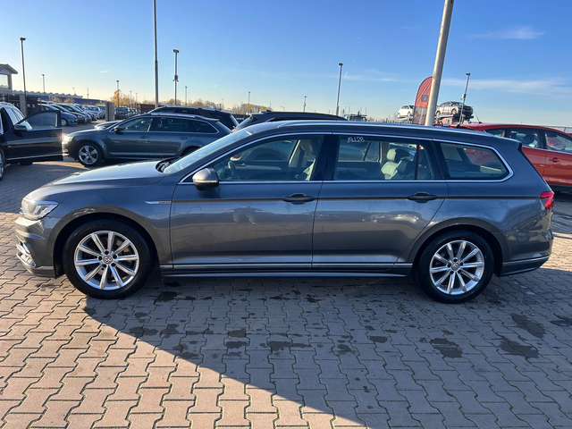VW Passat 2.0TSI R-LINE 4MOTION/AVTOMAT/PANORAMA/KOJA EURO 6 - автомобили, коли, обяви за нови и употребявани 8