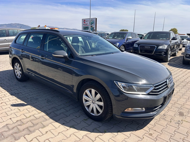 VW Passat 1.6TDI AVTOMAT/NAVI EURO 6 - автомобили, коли, обяви за нови и употребявани 3
