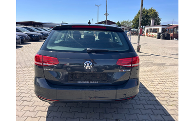 VW Passat 1.6TDI AVTOMAT/NAVI EURO 6 - автомобили, коли, обяви за нови и употребявани 6