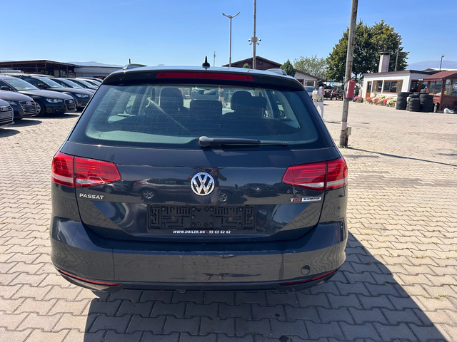 VW Passat 1.6TDI AVTOMAT/NAVI EURO 6 - автомобили, коли, обяви за нови и употребявани 6