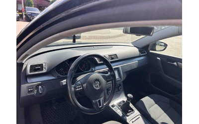 VW Passat 1.8TSI NAVI EURO 5 - автомобили, коли, обяви за нови и употребявани 10
