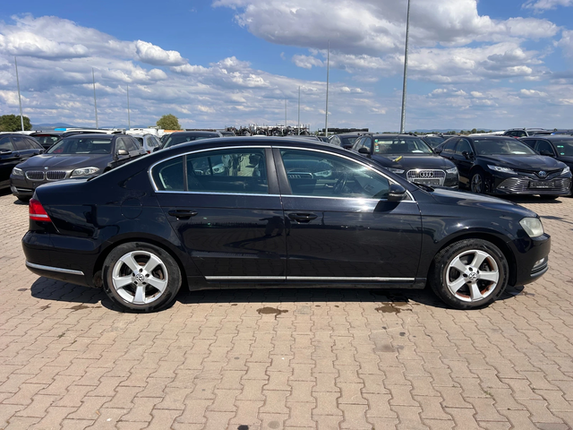VW Passat 1.8TSI NAVI EURO 5 - автомобили, коли, обяви за нови и употребявани 4