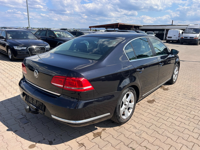 VW Passat 1.8TSI NAVI EURO 5 - автомобили, коли, обяви за нови и употребявани 5