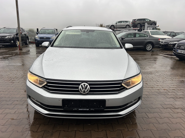 VW Passat 2.0TDI AVTOMAT/NAVI EURO 6 - автомобили, коли, обяви за нови и употребявани 2