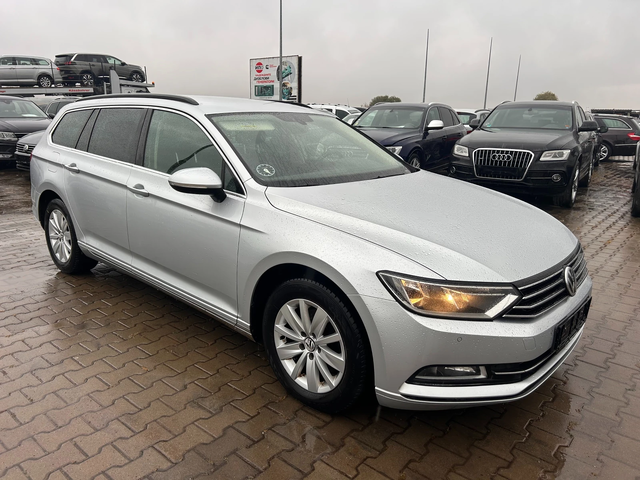 VW Passat 2.0TDI AVTOMAT/NAVI EURO 6 - автомобили, коли, обяви за нови и употребявани 3