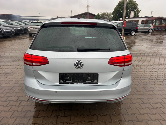 VW Passat 2.0TDI AVTOMAT/NAVI EURO 6 - автомобили, коли, обяви за нови и употребявани 6