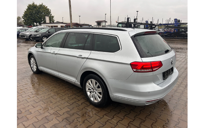 VW Passat 2.0TDI AVTOMAT/NAVI EURO 6 - автомобили, коли, обяви за нови и употребявани 7