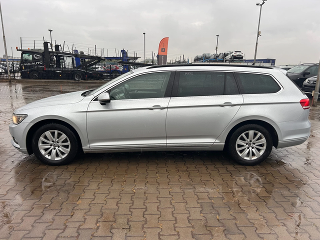 VW Passat 2.0TDI AVTOMAT/NAVI EURO 6 - автомобили, коли, обяви за нови и употребявани 8
