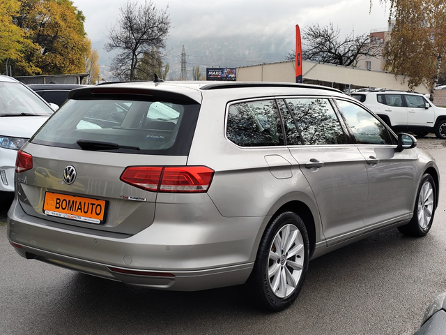 VW Passat 1.6TDi* DSG- АВТОМАТИК* EURO6B* MMi* - автомобили, коли, обяви за нови и употребявани 3