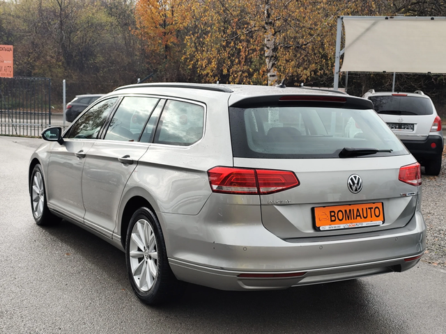 VW Passat 1.6TDi* DSG- АВТОМАТИК* EURO6B* MMi* - автомобили, коли, обяви за нови и употребявани 5