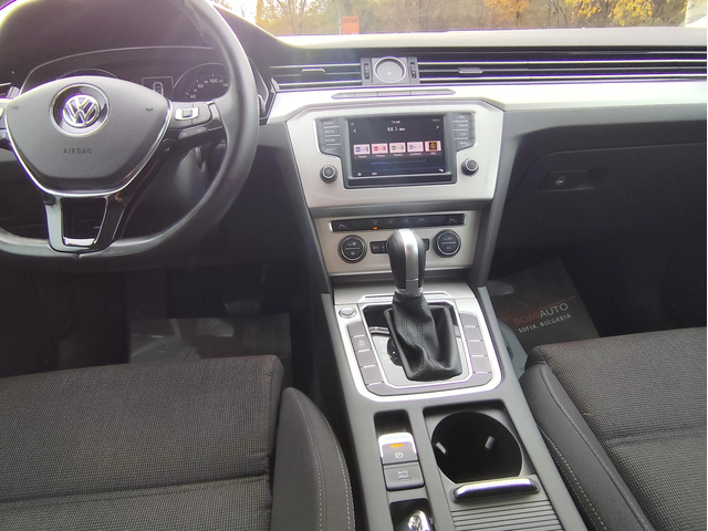 VW Passat 1.6TDi* DSG- АВТОМАТИК* EURO6B* MMi* - автомобили, коли, обяви за нови и употребявани 7