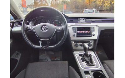 VW Passat 1.6TDi* DSG- АВТОМАТИК* EURO6B* MMi* - автомобили, коли, обяви за нови и употребявани 8