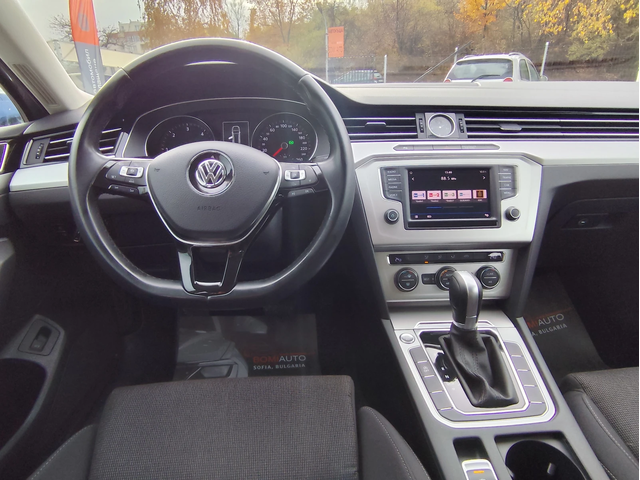 VW Passat 1.6TDi* DSG- АВТОМАТИК* EURO6B* MMi* - автомобили, коли, обяви за нови и употребявани 8