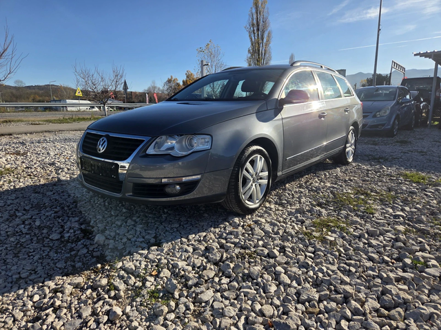 VW Passat 2.0tdi* Italy* - автомобили, коли, обяви за нови и употребявани 0