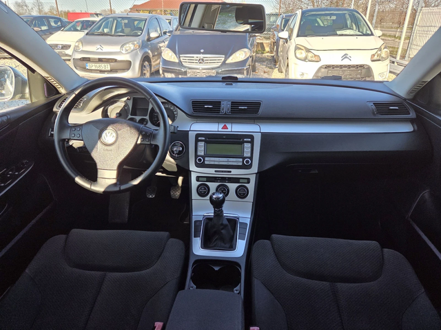 VW Passat 2.0tdi* Italy* - автомобили, коли, обяви за нови и употребявани 14
