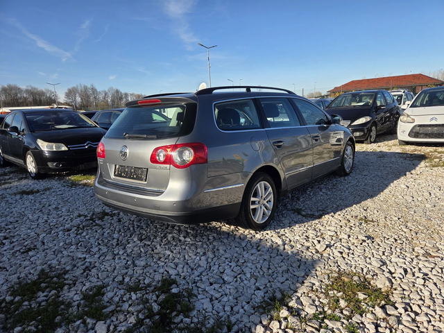 VW Passat 2.0tdi* Italy* - автомобили, коли, обяви за нови и употребявани 4