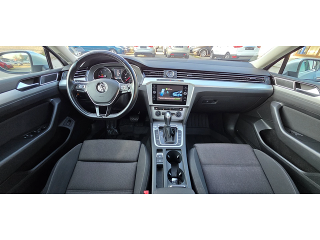 VW Passat 2.0 TDI 150k.c UNIKAT ITALIA EURO 6B - автомобили, коли, обяви за нови и употребявани 12