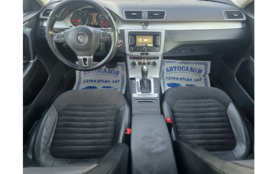VW Passat 2.0TDI-4X4-ЕВРО 5В-АВТОМАТИК-НАВИГАЦИЯ - автомобили, коли, обяви за нови и употребявани 10