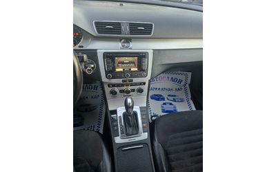 VW Passat 2.0TDI-4X4-ЕВРО 5В-АВТОМАТИК-НАВИГАЦИЯ - автомобили, коли, обяви за нови и употребявани 11