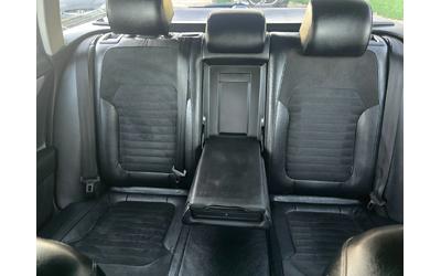 VW Passat 2.0TDI-4X4-ЕВРО 5В-АВТОМАТИК-НАВИГАЦИЯ - автомобили, коли, обяви за нови и употребявани 12