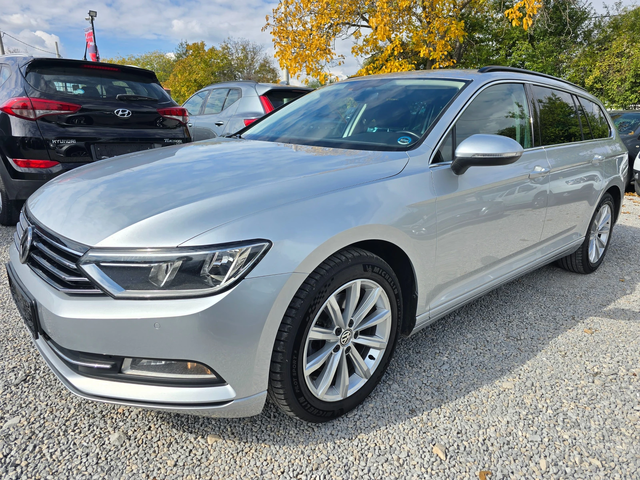 VW Passat 2.0TDI-ЕВРО 6В-АВТОМАТИК-НАВИГАЦИЯ - автомобили, коли, обяви за нови и употребявани 0