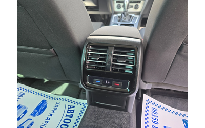 VW Passat 2.0TDI-ЕВРО 6В-АВТОМАТИК-НАВИГАЦИЯ - автомобили, коли, обяви за нови и употребявани 10