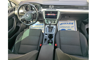 VW Passat 2.0TDI-ЕВРО 6В-АВТОМАТИК-НАВИГАЦИЯ - автомобили, коли, обяви за нови и употребявани 11