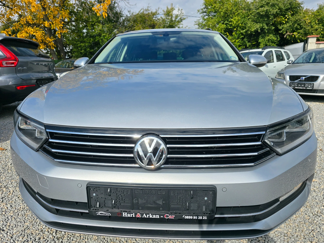 VW Passat 2.0TDI-ЕВРО 6В-АВТОМАТИК-НАВИГАЦИЯ - автомобили, коли, обяви за нови и употребявани 1