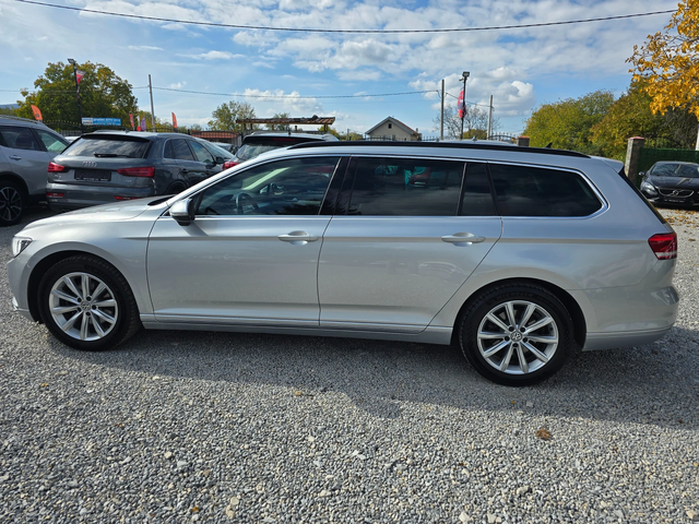 VW Passat 2.0TDI-ЕВРО 6В-АВТОМАТИК-НАВИГАЦИЯ - автомобили, коли, обяви за нови и употребявани 2